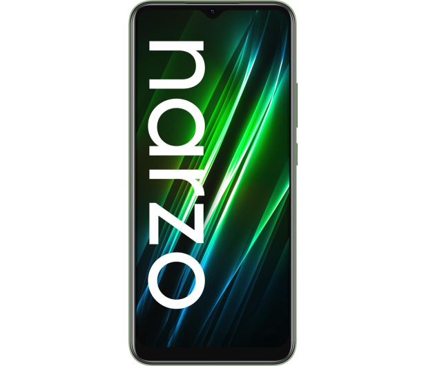 realme narzo 50i Prime 4/64 Mint Green - 1056036 - zdjęcie 3